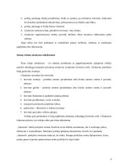 Įmonės logistikos sistemų analizė: UAB "Samsonas" 4 puslapis