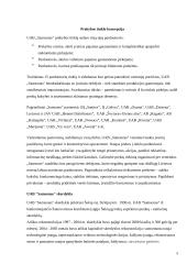 Įmonės logistikos sistemų analizė: UAB "Samsonas" 5 puslapis