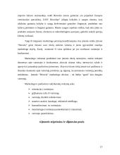Įmonės marketingo analizė: dešrelių gamyba UAB "Biovela" 12 puslapis