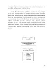 Įmonės marketingo analizė: dešrelių gamyba UAB "Biovela" 10 puslapis
