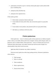 Įmonės marketingo tyrimas: AB "Vilniaus pergalė" 11 puslapis