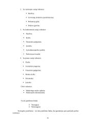 Įmonės marketingo tyrimas: AB "Vilniaus pergalė" 15 puslapis