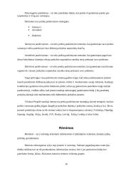 Įmonės marketingo tyrimas: AB "Vilniaus pergalė" 16 puslapis