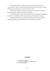 Įmonės marketingo tyrimas: AB "Vilniaus pergalė" 18 puslapis