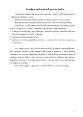 Įmonės organizacinė sandara ir valdymo principai: AB "Kėdainių grūdai" 7 puslapis