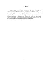 Įmonės raštvedybos charakteristika: prekybos nekilnojamu turtu UAB "Miestas" 3 puslapis