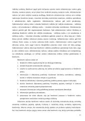 Įmonės steigimas ir veiklos pradžia: UAB "Džinas" 11 puslapis