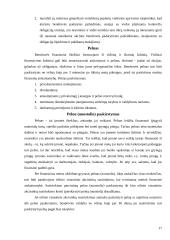 Įmonės steigimas ir veiklos pradžia: UAB "Džinas" 17 puslapis