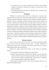 Įmonės steigimas ir veiklos pradžia: UAB "Džinas" 18 puslapis