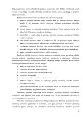 Įmonės steigimas ir veiklos pradžia: UAB "Džinas" 8 puslapis