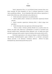 Įmonės tikslų vertinimas 13 puslapis