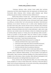 Įmonės tikslų vertinimas 8 puslapis