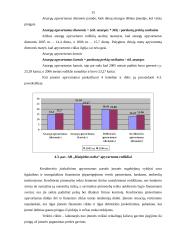 Įmonės veiklos analizė: naftos produktų perpylimas "Klaipėdos nafta" 15 puslapis