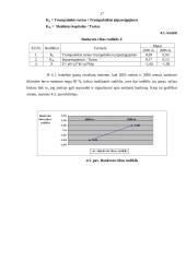 Įmonės veiklos analizė: naftos produktų perpylimas "Klaipėdos nafta" 17 puslapis