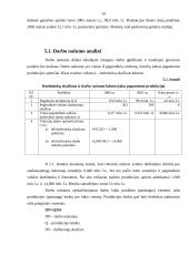 Įmonės veiklos analizė: naftos produktų perpylimas "Klaipėdos nafta" 19 puslapis