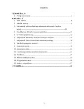 Įmonės veiklos dokumentai: UAB "Vėsa" 2 puslapis