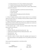 Įmonės veiklos dokumentai: UAB "Vėsa" 19 puslapis