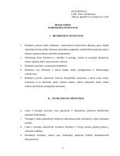 Įmonės veiklos dokumentai: UAB "Vėsa" 4 puslapis