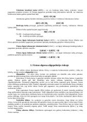 Įmonių analizė ir įmonių kaštų sudėtis 7 puslapis