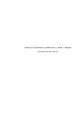 Individas ir individualizmas socialinėje teorijoje