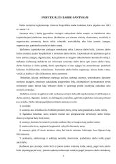 Individualūs darbo santykiai: teisės normos, dokumentavimas 4 puslapis