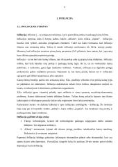 Infliacija kaip ekonominė problema 2 puslapis