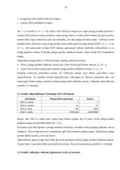 Infliacija kaip ekonominė problema 11 puslapis