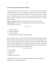 Infliacija kaip ekonominė problema 13 puslapis