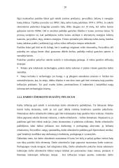 Infliacija kaip ekonominė problema 18 puslapis