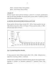 Infliacija kaip ekonominė problema 5 puslapis