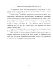 Infliacija Europos Sąjungoje 11 puslapis