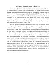 Infliacija Europos Sąjungoje 10 puslapis