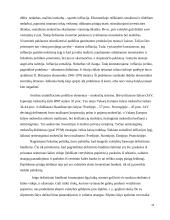 Infliacija ir jos reguliavimas Europoje 11 puslapis