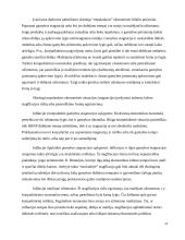 Infliacija ir jos reguliavimas Europoje 17 puslapis