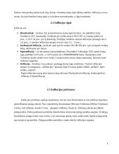Infliacija ir jos reguliavimas Europoje 5 puslapis