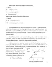 Infliacija ir jos reguliavimas Europoje 6 puslapis
