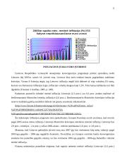 Infliacija ir defliacija Lietuvoje 15 puslapis