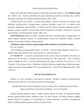 Infliacija ir defliacija Lietuvoje 6 puslapis