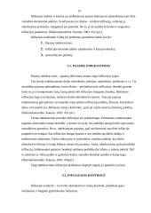 Infliacijos formos, priežastys, pasekmės, mažinimo būdai bei defliacija 14 puslapis