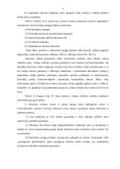 Infliacijos formos, priežastys, pasekmės, mažinimo būdai bei defliacija 6 puslapis