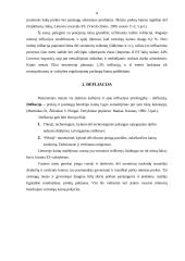 Infliacijos formos, priežastys, pasekmės, mažinimo būdai bei defliacija 8 puslapis