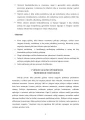Policijos veikla užtikrinant viešąjį saugumą 5 puslapis
