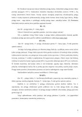 Infliacijos valdymas monetarizmo teorijos aspektu 4 puslapis