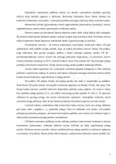 Infliacijos valdymas monetarizmo teorijos aspektu 7 puslapis