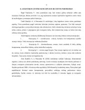 Inovacijos logistikoje 13 puslapis