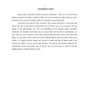 Interest rates 3 puslapis