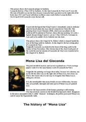 Interesting facts about Leonardo da Vinci 6 puslapis