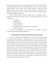 Investicijos į nekilnojamą turtą 6 puslapis