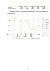 Investicinio žaidimo ataskaita 5 puslapis