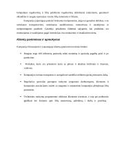 ISO standartų taikymas "Kleemann" įmonės pavyzdžiu 14 puslapis